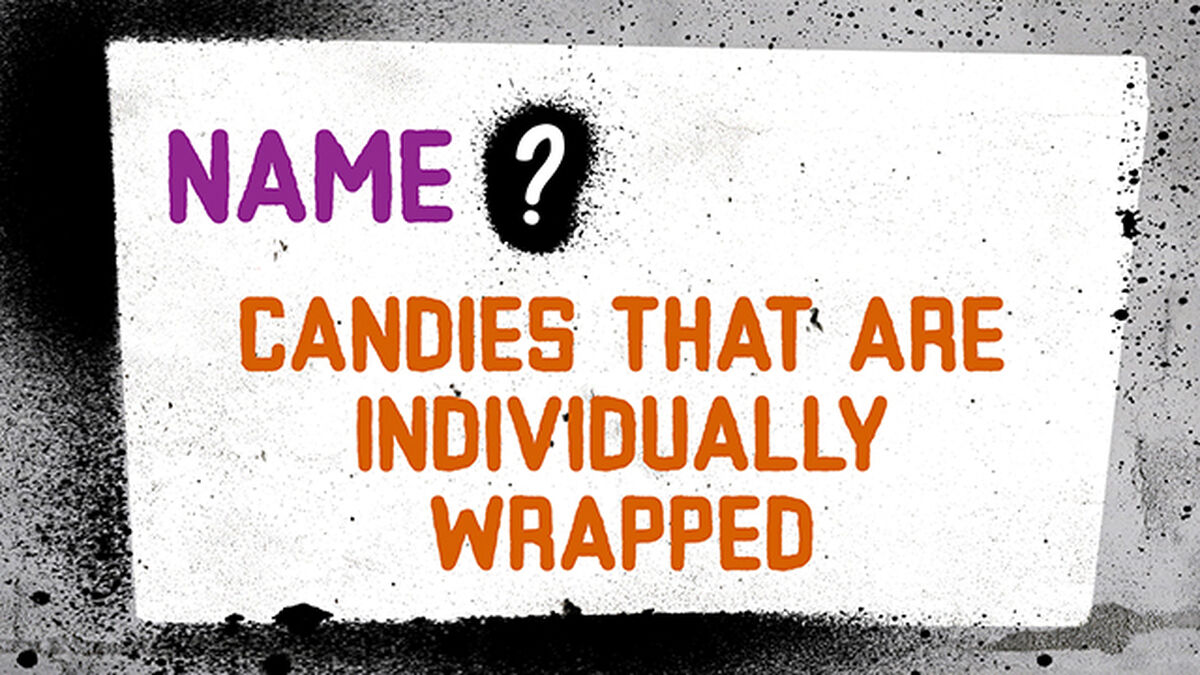 Prove It Or Lose It: Halloween Edition image number null